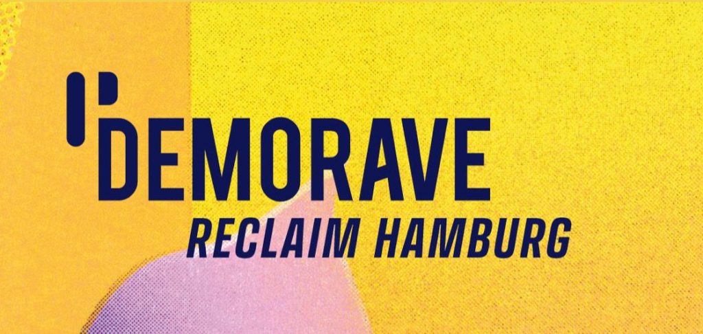 DANS-Kollektiv: Kultur, Musik und Aktivismus in Hamburg – Ein Gespräch über Demoraves und soziale&nbsp;Veränderung