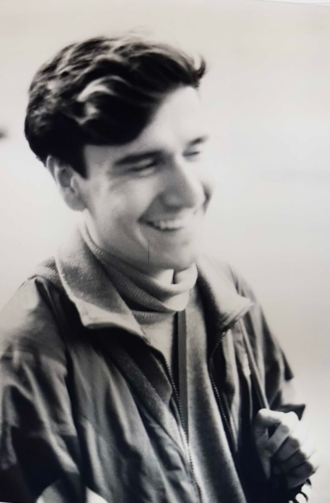 Unser Interviewpartner Alex - DANS Kollektiv