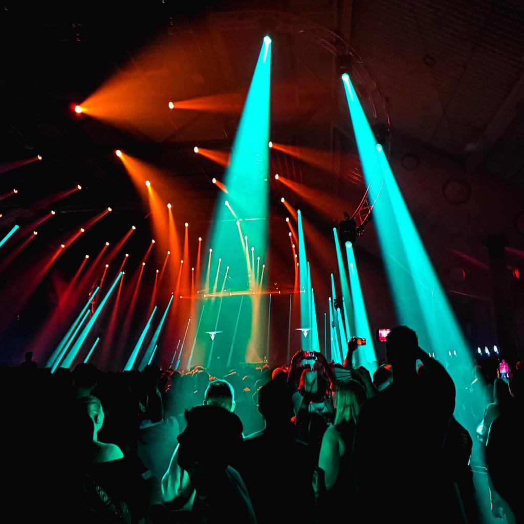 Rave On! Start in das Jahr&nbsp;2024