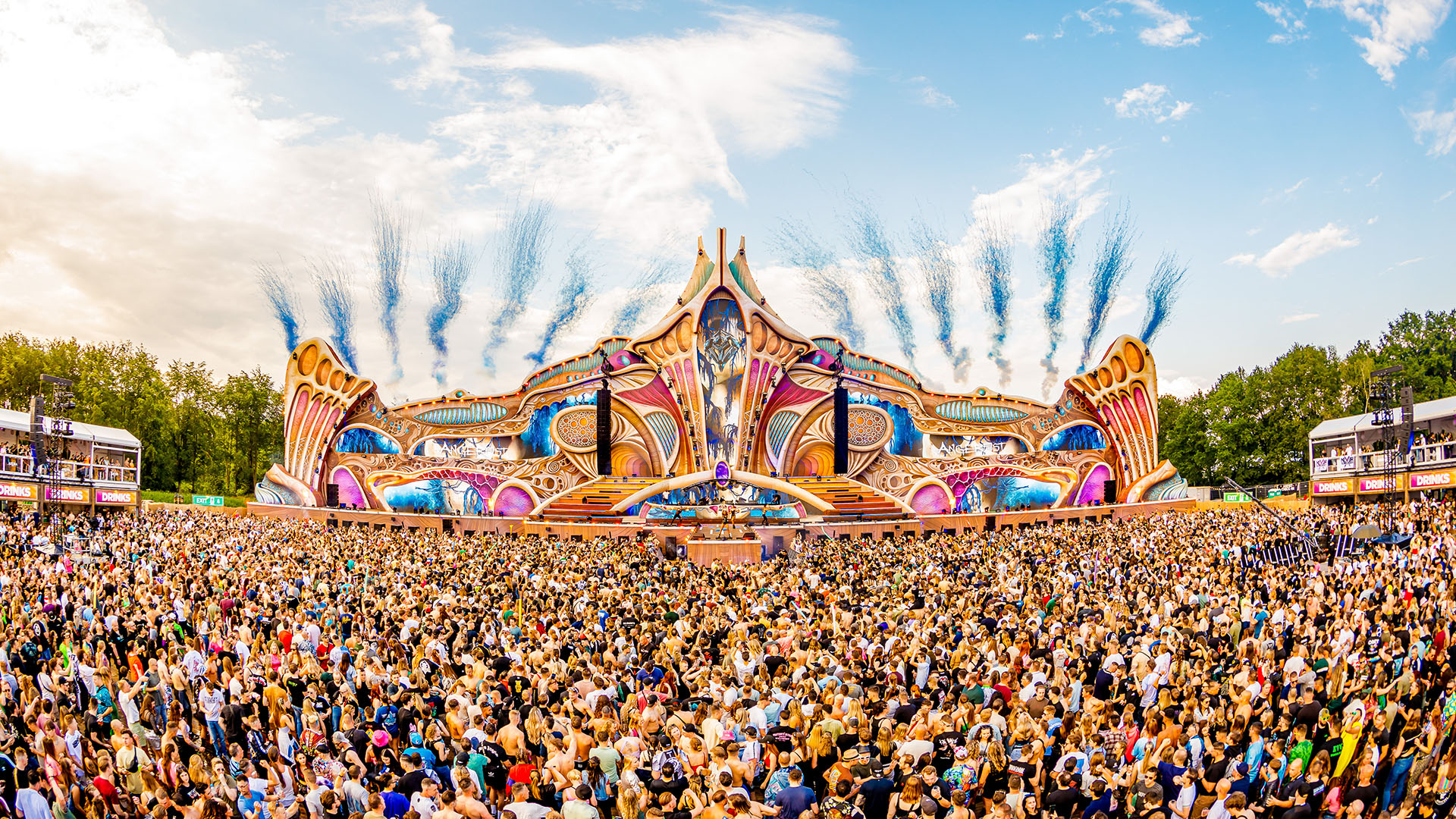 Germany Rave Events Von Gabber bis Rawstyle: Die Evolution der harten elektronischen Musik ...