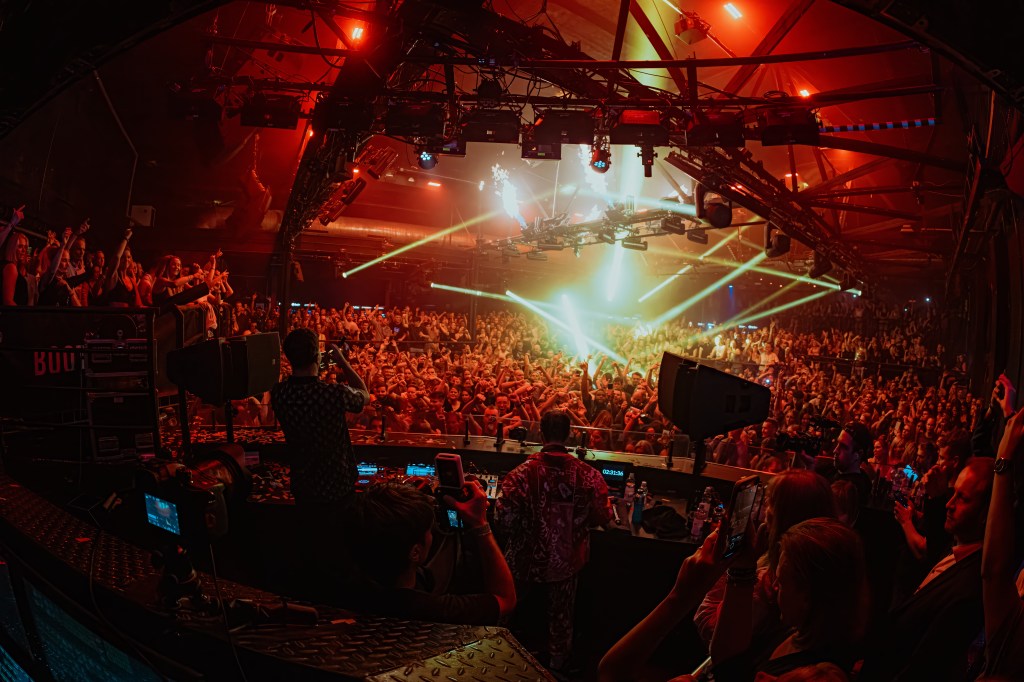 SUNSHINE LIVE x Bootshaus:Eine neue Show für elektronische&nbsp;Musikfans