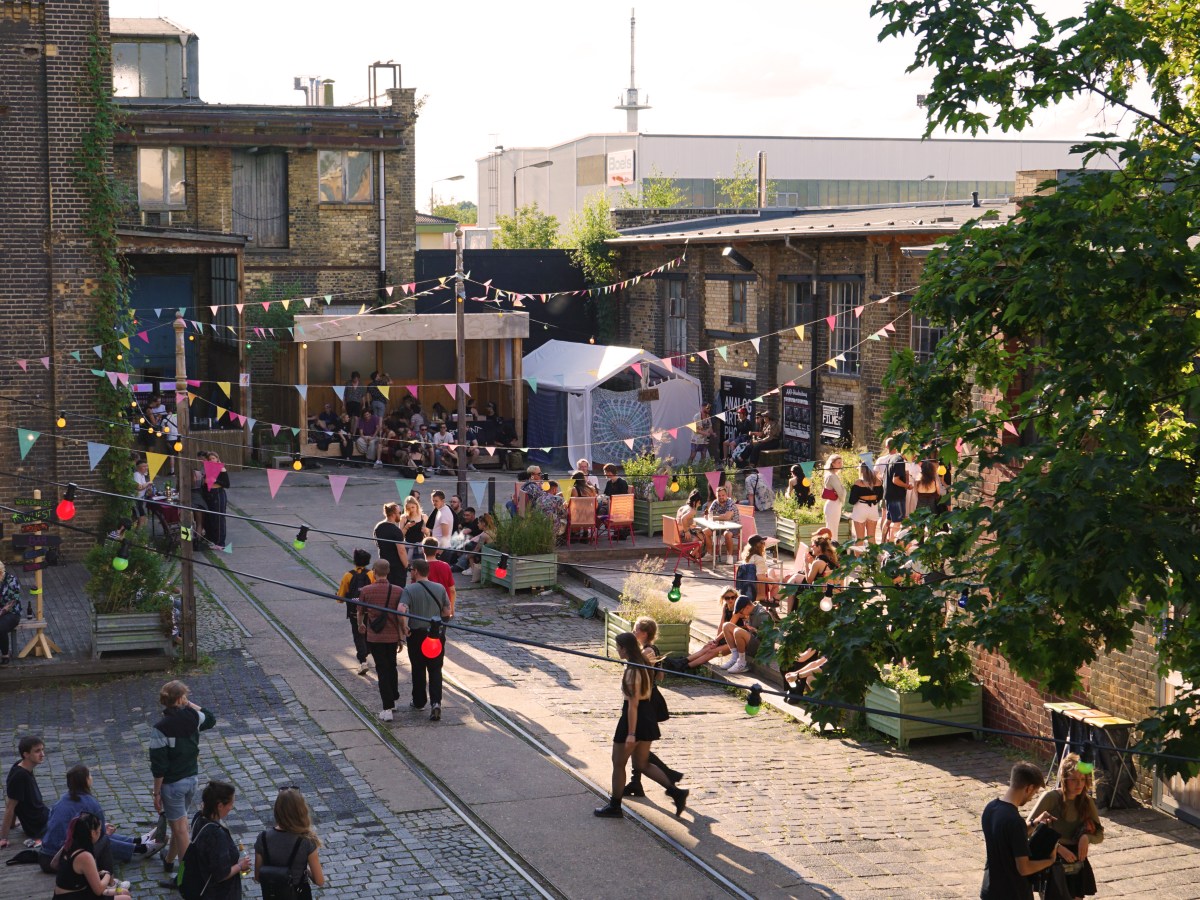 Aus der Szene für die Szene − das KeinFestival&nbsp;2025